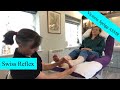 ASMR WHOLE Swiss Reflex with Victoria and Gail