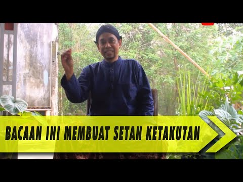 BACAAN INI MEMBUAT SETAN KETAKUTAN DAN TERBAKAR – Kisah Pada Masa Khalifah Al-Ma’mun