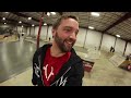 WTF!? Nollie Bigspin Late Double Flip!?