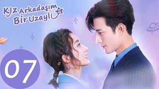 Kız Arkadaşım Bir Uzaylı2 | EP07 | My Girlfriend is an Alien S2 | 外星女生柴小七2 | Tha