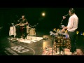 Shabazz Palaces - An Echo From The Hosts That Profess Infinitum (Live on 89.3 The Current)