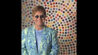 Watch Elton John Mansfield video