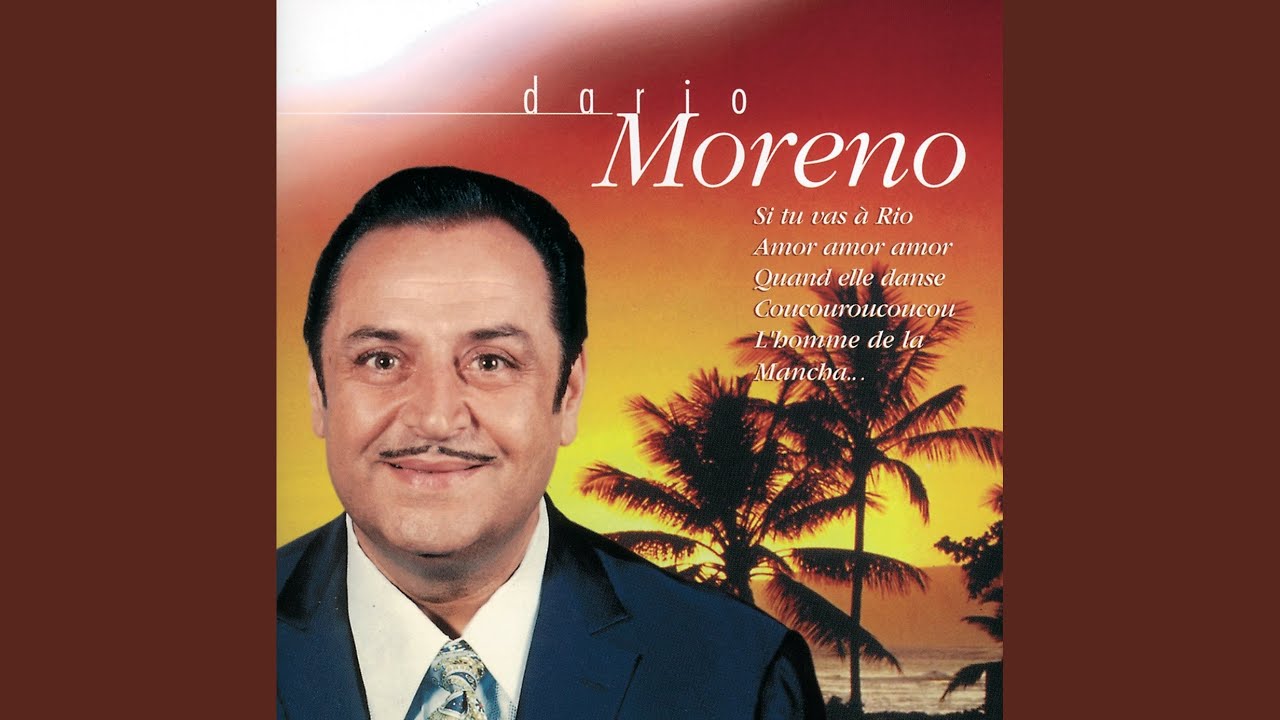 Dario Moreno - Malaguena