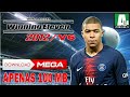 WINNING ELEVEN 2019 V6 LITE 100 MB ANDROID ATUALIZADO!