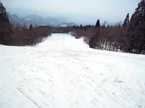 2009／04／05　蔵王温泉スキー場　10