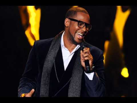 R. Kelly & Public Announcement - Dedicated