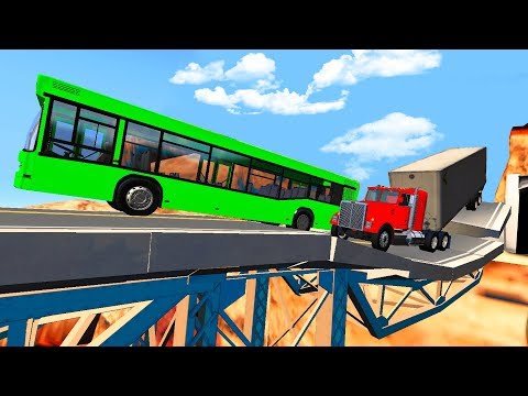 МОСТ НЕ ВЫДЕРЖАЛ - КРАШ ТЕСТ МОСТА в BEAMNG.DRIVE - АВАРИЯ МАШИН И КРАШ ТЕСТ в BeamNG.Drive МОСТ НЕ ВЫДЕРЖАЛ - КРАШ ТЕСТ МОСТА в BEAMNG.DRIVE - АВАРИЯ МАШИН И КРАШ ТЕСТ в BeamNG.Drive