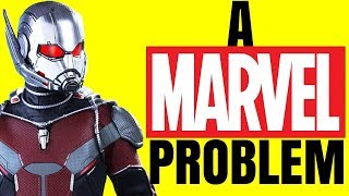 The Problem With Ant-Man & The Wasp's Trailer