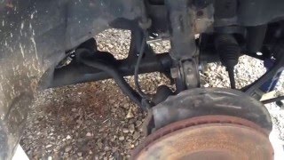 BMW E53 x5 4.4L M62 M62tu V8 Engine Removal Tips and Progress Update !!!