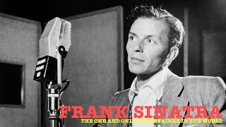Watch Frank Sinatra Not So Long Ago video