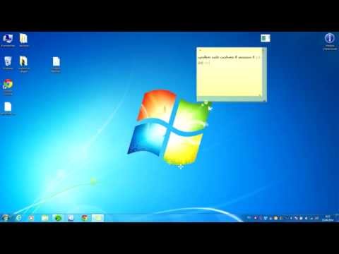 Скачать записки для windows 7 Скачать записки для windows 7