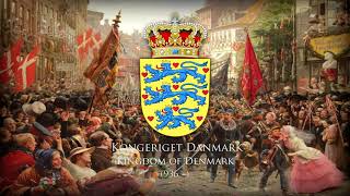 Dual National Anthems Of Denmark: Der Er Et Yndigt Land & Kong Christian Stod Ved Højen Mast