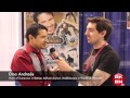 WonderCon 2013 Interview With Dino Andrade Voice Of Batman Arkham Asylum Scarecrow & More!