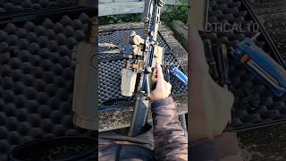 Bcm Mcmr External Build Airsoft Gun