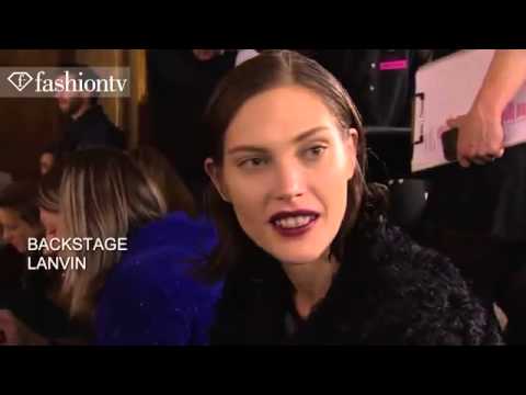 First Face - #1 Catherine McNeil - Fall/Winter 2013-14 | Top 10 Models at Fashion Week