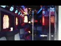 Platinum Luxury Limo 50-55 Passenger Party Bus OC & LA