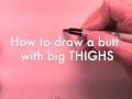 butts