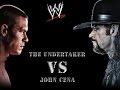 WWE Smackdown Undertaker vs John Cena WWE Smackdown Undertaker vs John Cena
