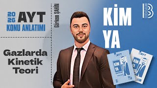 14 Ayt Kimya - Gazlarda Kinetik Teori - Görkem Şahi̇n - 2026