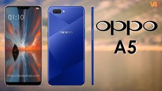 OPPO A5 Release Date, Official Look, Price, Specifications, Features, Camera, First Look, Launch