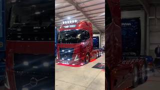 New Volvo Areo