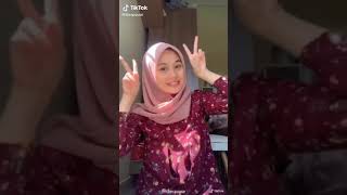 Awek Tiktok Cun