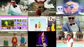 Gangnam Style 9