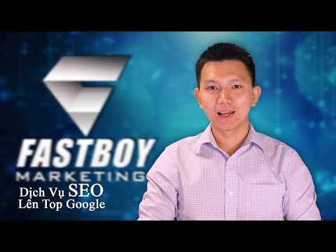 Giới thiệu Dịch Vụ SEO