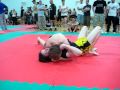 Daniel Key Vs Adam Watts, -69.9kg 3-6 yrs experience division @ Grapplers Showdown 2009