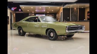 1970 Dodge Charger For Sale