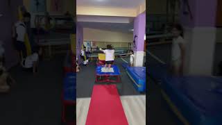 Atlama Masası Merve