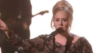 Adele Set Fire To The Rain Hd Live In New York 2015 Adele Set Fire To The Rain Hd Live In New York 2015