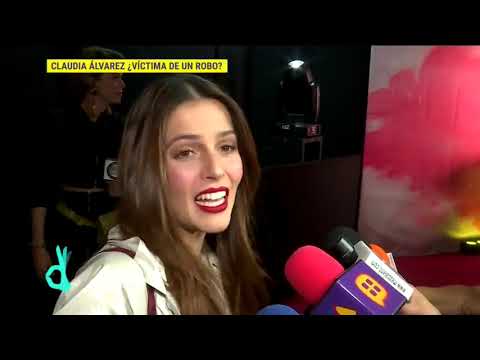 Claudia Álvarez fue víctima de robo nuevamente ¡en su casa! | De Primera Mano