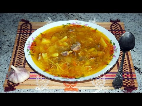 Суп из Куриных Желудков. Выпуск №180 Суп из Куриных Желудков. Выпуск №180