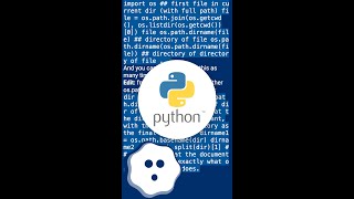 Extract A Part Of The Filepath A Directory In Python