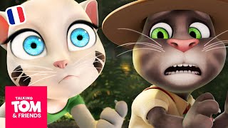 Talking Tom & Friends - Les Scouts Perdus Saison 3 Épisode 10