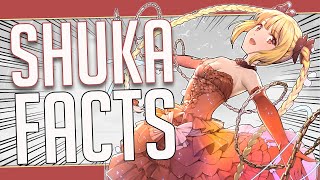 5 Facts About Karino Shuka - Darwins Game