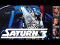 Saturn 3 / Saturno 3 [1980] - 1080p - Subtitulos Español Latino