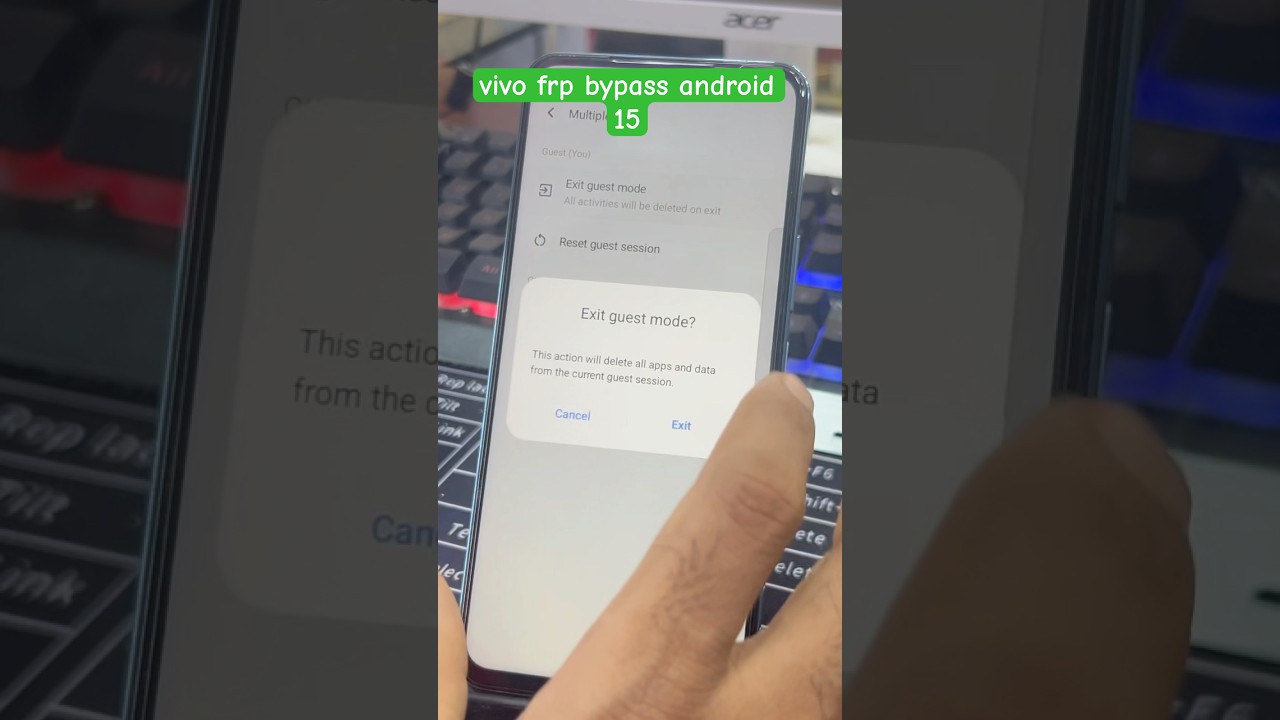 vivo remove google account #mobilerepairing #smartphone vivo remove google account #mobilerepairing #smartphone