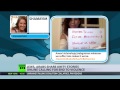 #JewsAndArabsRefuseToBeEnemies: People unite for peace amid Gaza conflict klip izle