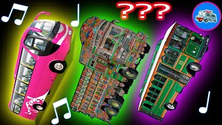 Music Bus Horn - Coffin Dance Song Cover