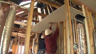 Interior Insulation | Built to Last Episode 7 - The Green Home