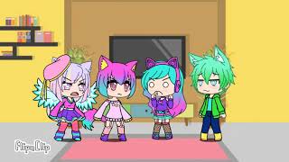 Gacha Life Sota Menina Irritando De Ytpbr Tente Não