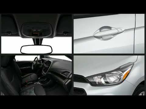 2018 Chevrolet Spark Video