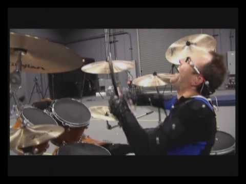 Lars Ulrich Fails Shortest Straw Motion Capture (Guitar Hero: Metallica)