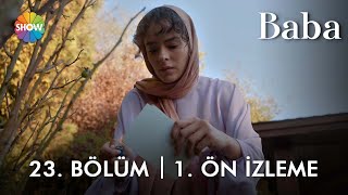 Baba 23. Bölüm 1.Ön İzleme Biliyordum Işte