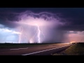Epic Lightning Storm in Georgia
