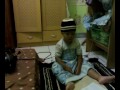 image Anak Yang Sholeh Pinter Lucu Umur 2 Tahun Belajar Adzan Sholat Berdoa Part2