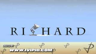 Pixar By Vipid