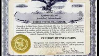 Freedom of Expression Trademark Prank Freedom of Expression Trademark Prank